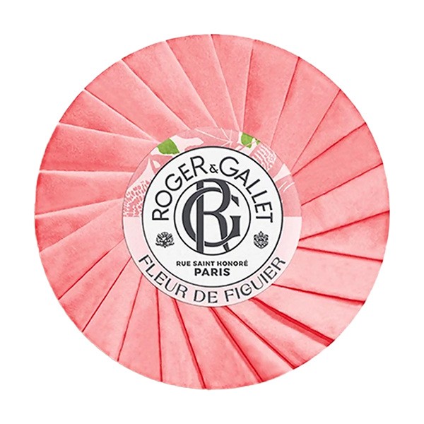 Roger &amp; Gallet Roger &amp; Gallet Fleur de Figuier, mydło, well-being, 100 g — Inhaltsstoffe und Bewertung