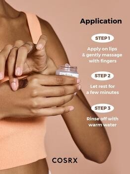 Cosrx Full Fit Honey Sugar Lip Scrub, peeling do ust, 20 g