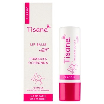 Tisane, balsam do ust, pomadka ochronna, 4,3 g