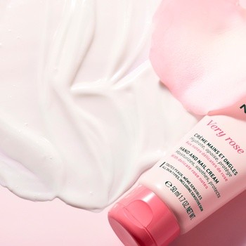 Nuxe Very Rose, różany krem do rąk, 50 ml