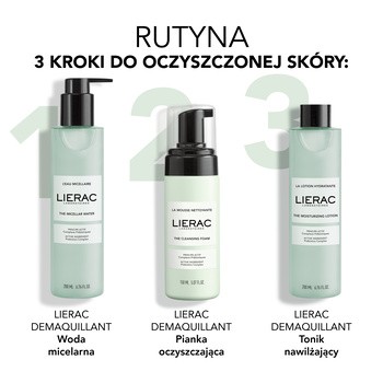 Lierac, tonik nawilżający, 200 ml