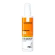 La Roche-Posay Anthelios Invisible, niewidoczny spray SPF 50+, 200 ml