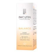 Iwostin Balance, serum shake witaminowy, 30 ml        
