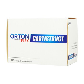 Orton Flex Cartistruct, tabletki, 120 szt.