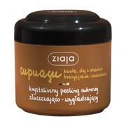 Ziaja Cupuacu, krystaliczny peeling cukrowy, złuszczająco-wygładzający, 200 ml https://azcdn.doz.pl/image/d/product/befad483-scale-180x180.png