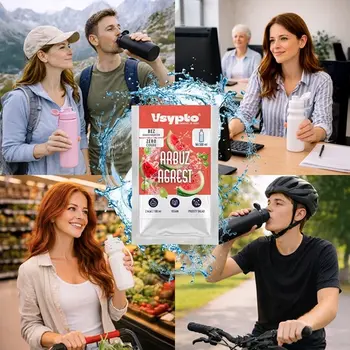 VSYPTO, proszek smakowy do wody, smak Mojito Grejpfrut, 3 g