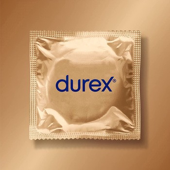 Durex Sensual, prezerwatywy super cienkie, 3 szt.