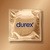 Durex Sensual, prezerwatywy super cienkie, 3 szt.
