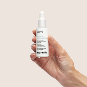 Sensilis Supreme Booster FeCe, antyoksydacyjne i naprawcze serum, 30 ml