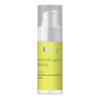 AVA Nawilżające Lipidy, booster poprawiający elastyczność skóry, 30 ml