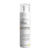 Bioelixire Dermo Onko Sensitive, szampon do włosów w piance, 200 ml