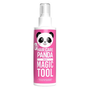 Noble Health Hair Care Panda Multi Magic Tool, odżywka multifunkcyjna bez spłukiwania, spray, 200 ml