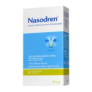 Nasodren, aerozol do nosa, 1 zestaw (50 mg liofilizat + 5 ml rozpuszczalnik + dozownik) https://azcdn.doz.pl/image/d/product/42254c97-scale-180x180.webp