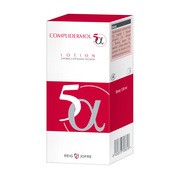 Complidermol 5α, lotion zapobiegający wypadaniu włosów, spray, 120 ml