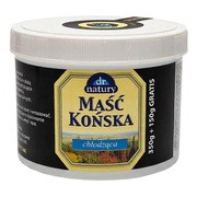Dr. Natury, maść końska, chłodząca, 500 g