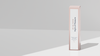 Beautifly, Night of Pleasure, regenerująco-okluzyjny krem na noc, 50 ml