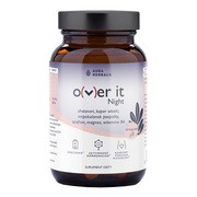 Aura Herbals Over It Night, kapsułki, 60 szt. https://azcdn.doz.pl/image/d/product/ffe52c73-scale-180x180.png