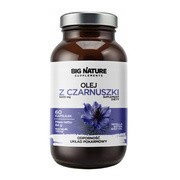 Big Nature Olej z czarnuszki, kapsułki, 60 szt. https://azcdn.doz.pl/image/d/product/1ce58c48-scale-180x180.png