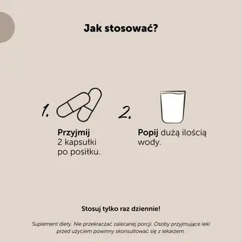 Yango Magnez Forte, kapsułki, 60 szt.