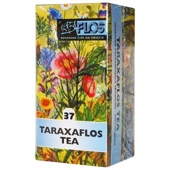 Taraxaflos Tea, fix, 2 g x 25 szt.