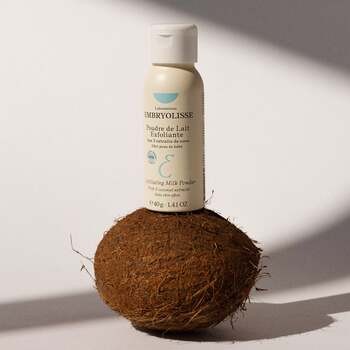 Embryolisse Poudre de Lait Exfoliante, delikatny puder peelingujący, 40 g