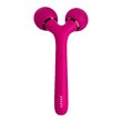 Geske Sonic Facial & Body Roller 4 w 1, roller do twarzy i ciała, magenta, 1 szt.