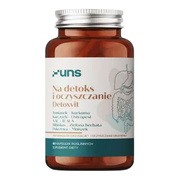 Uns Na detoks i oczyszczanie Detoxvit, kapsułki, 60 szt. https://azcdn.doz.pl/image/d/product/407eee7f-scale-180x180.png