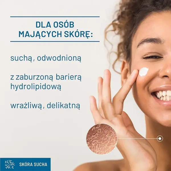 Дневной крем для лица Sylveco Dermo увлажняющий, SPF 50, для сухой кожи, 50 мл — фото 5