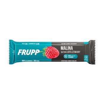 Celiko Frupp, baton liofilizowany malina, 10 g
