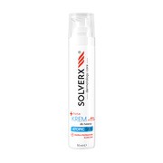 Solverx Dermatology Care AtopicSkin + forte, krem do twarzy, 50 ml        