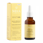 Miya Cosmetics Beauty.lab, serum z witaminą C wyrównujące koloryt, 30 ml https://azcdn.doz.pl/image/d/product/b60d50fb-scale-180x180.png