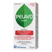 Pelavo Baby, płyn, 20 ml