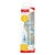 NUK First Choice, butelka 300 ml ze wskaźnikiem temperatury, 0 - 6 m., krokodyle, 1 szt.