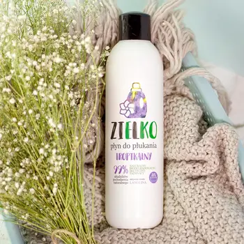 Zielko, Płyn do płukania, tropikalny, 1000 ml