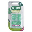 Gum Soft-Picks Comfort Flex, szczoteczka międzyzębowa, Large, 40 szt.
