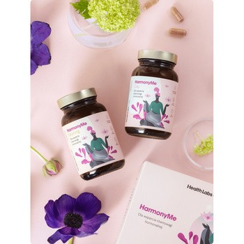 Health Labs HarmonyMe, kapsułki, 120 szt.