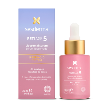 Sesderma Reti Age 5, serum,liposomowe, 30 ml