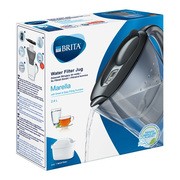 Brita, Marella, dzbanek filtrujący 2,4 l, grafitowy, 1 szt. https://azcdn.doz.pl/image/d/product/99d58105-scale-180x180.png