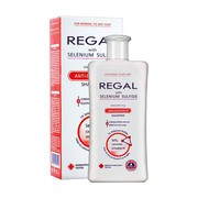 Regal with Selenium Sulfide, szampon przeciwłupieżowy, 200 ml https://azcdn.doz.pl/image/d/product/151668dd-scale-180x180.png