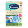 Dr. Beckmann, ekologiczne chusteczki zapobiegające farbowaniu i wyłapujące brud, 20 szt.