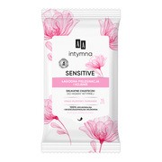 AA Intymna Sensitive, delikatne chusteczki do higieny intymnej, 15 szt. https://azcdn.doz.pl/image/d/product/1be317fc-scale-180x180.png