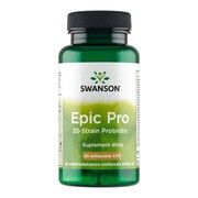 Swanson Epic Pro 25, kapsułki, 30 szt.        