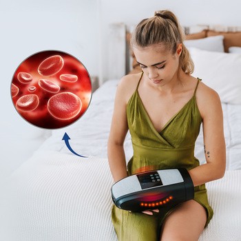 Medivon Hand PRO, pneumatyczny masażer dłoni i nadgarstków, 1 szt.