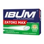 Ibum Zatoki Max, 400 mg + 60 mg, tabletki powlekane, 6 szt. 