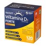 XeniVIT Witamina D3 Forte, kapsułki miękkie, 120 szt.