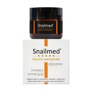 Snailmed, normalizujący krem z ceramidami i witaminą E, na dzień, 60 ml https://azcdn.doz.pl/image/d/product/0d0296a9-scale-180x180.png