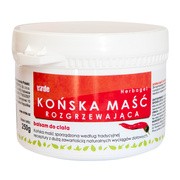 Virde, maść końska, rozgrzewająca, 250 ml