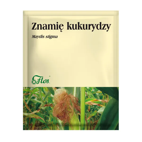 Znamię kukurydzy 50g [Flos]