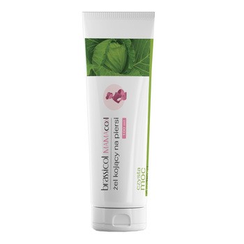 Brassicol MAMAcool, żel kojący na piersi, 100 ml