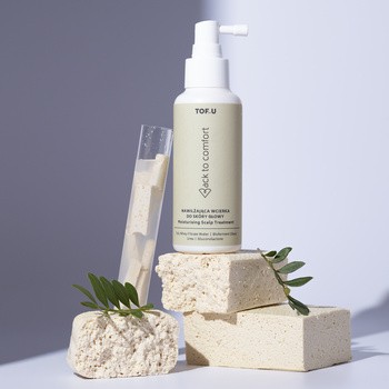TOForU, nawilżająca wcierka do skóry głowy, 125 ml